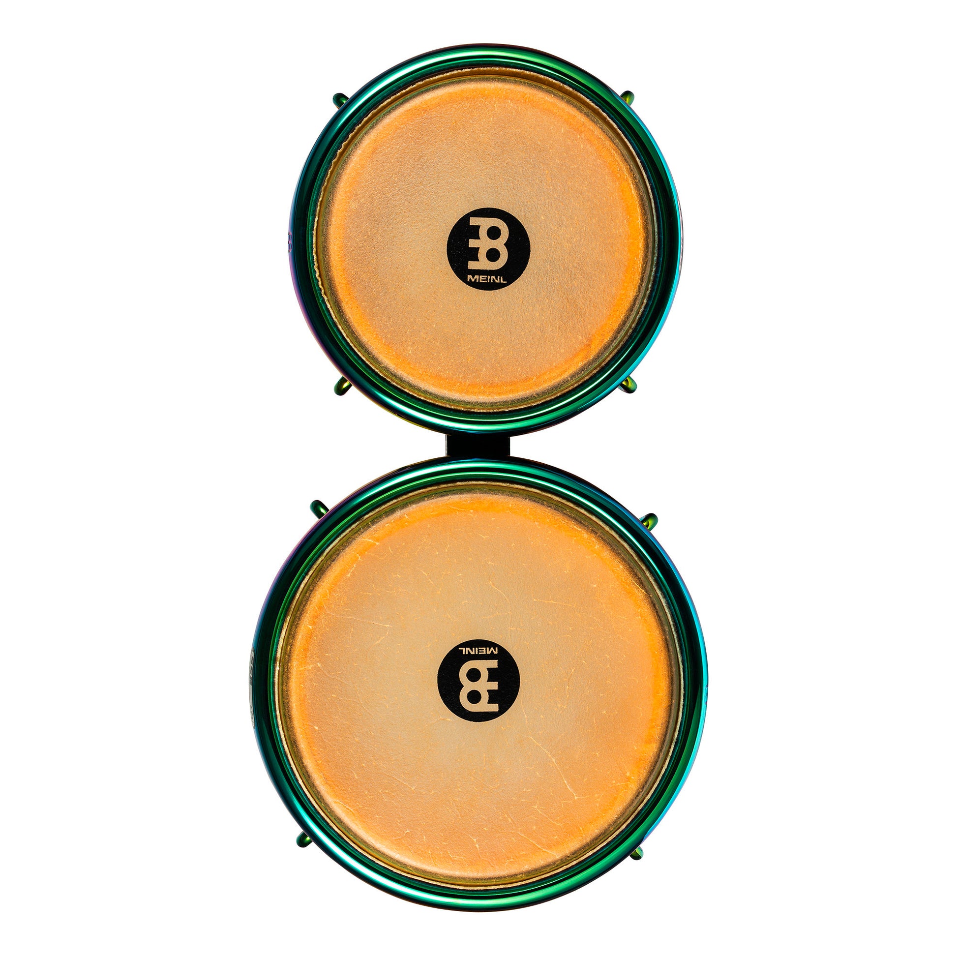 Paire bongos Spectrum Noir 7" & 8" 1/2