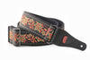 Righton Roses II Black Vegan Belt