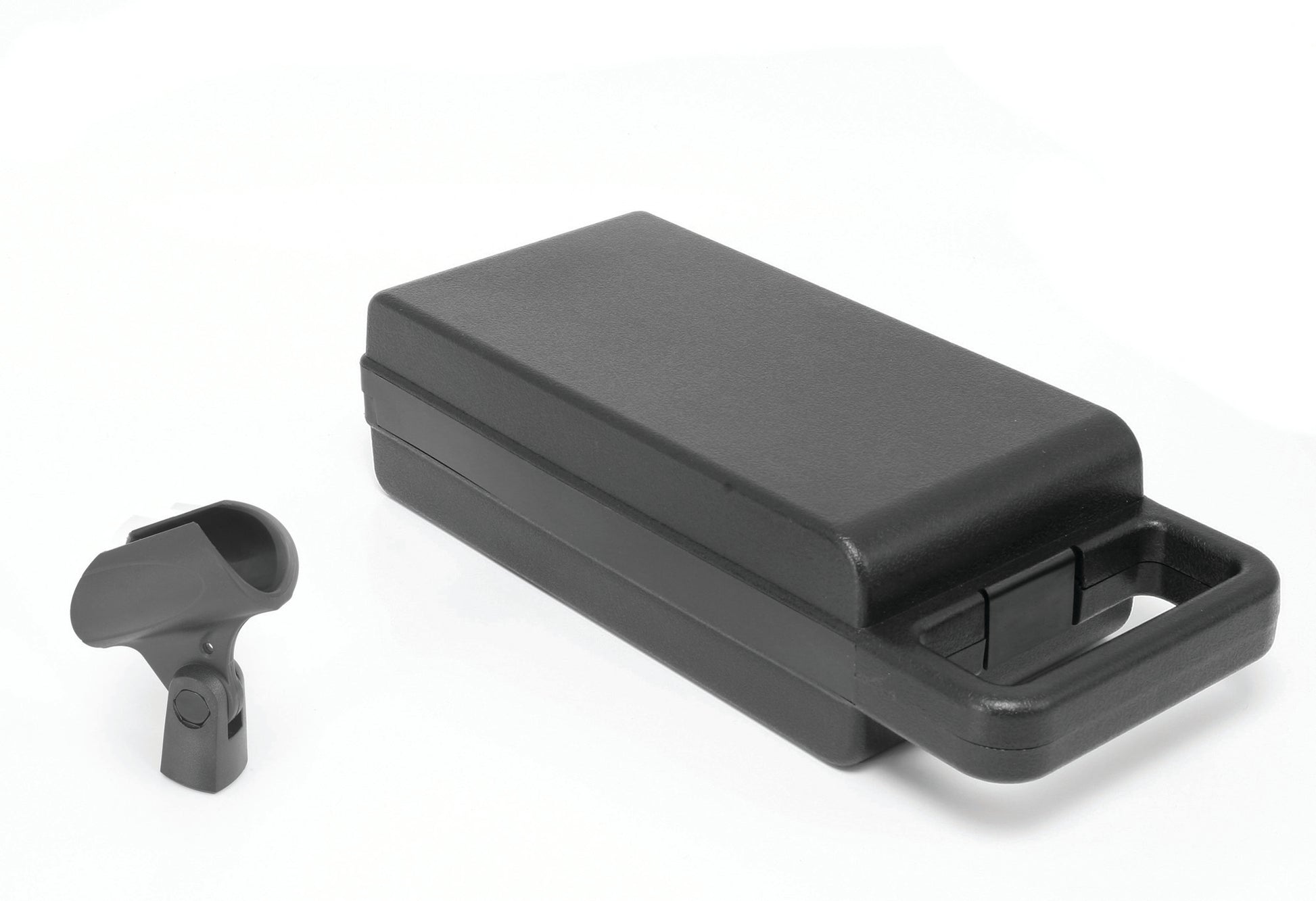 Microphone dynamique cardioïde PVM 44, réponse en fréquence large, connecteur XLR plaqué or, étui et pince inclus, noir