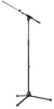 KM MICROPHONE STAND, BLACK