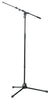 KM MICROPHONE STAND, BLACK