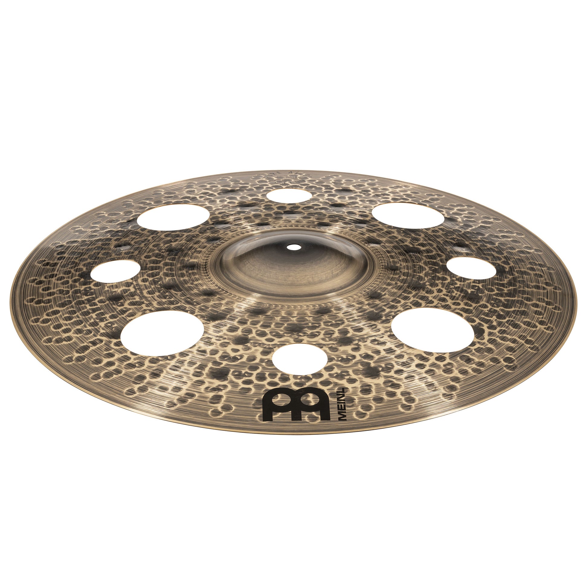 TRASH CRASH MEINL PURE ALLOY CUSTOM 20"