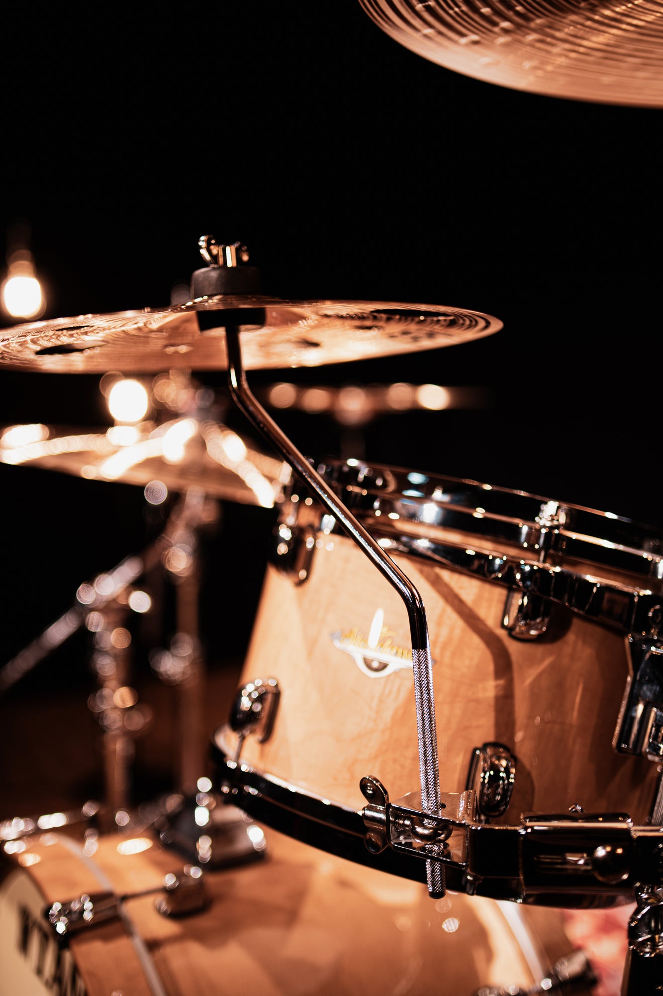 Bras en Z pour cymbale