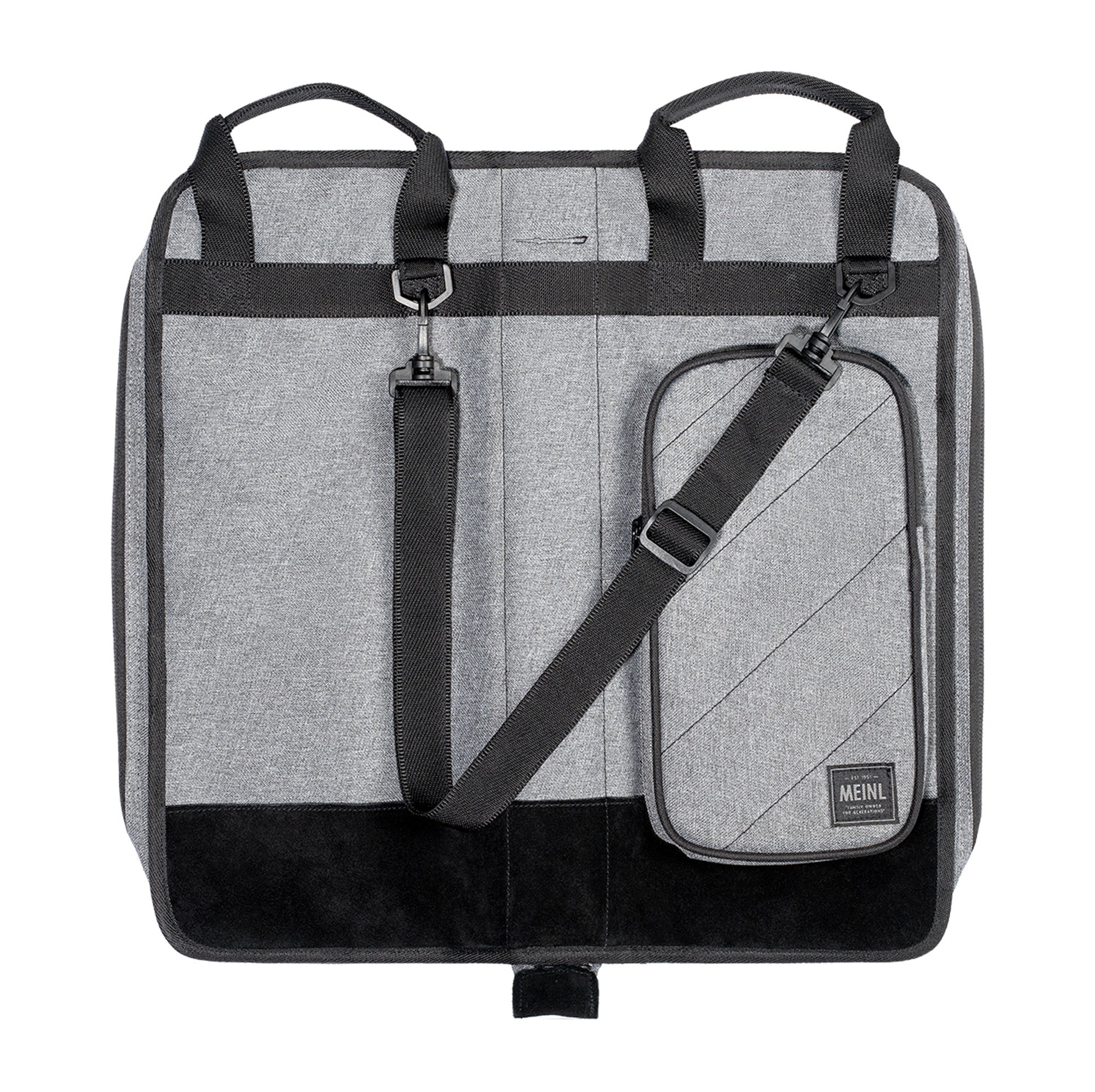 HOUSSE MEINL BAGUETTES TISSU GRIS