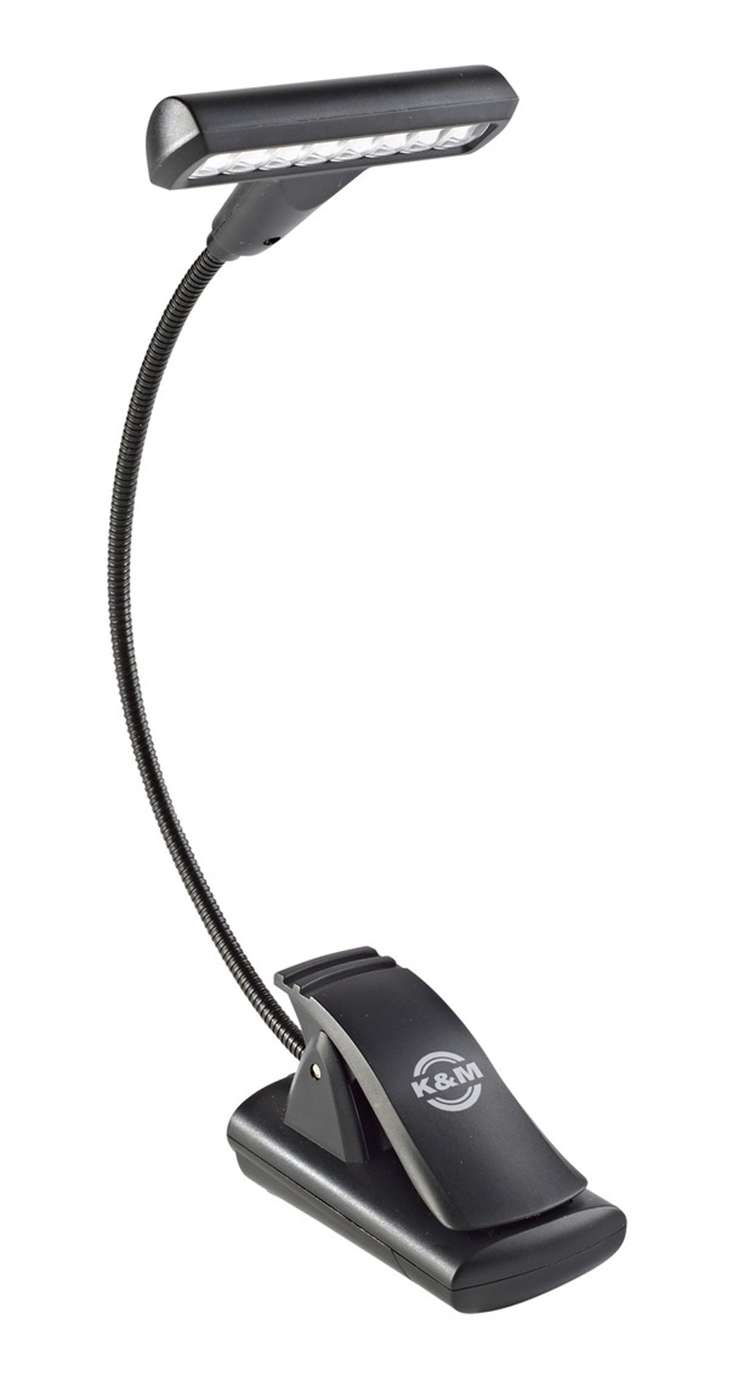 Lampe de pupitre K&M FlexLight 12247, 8 LED