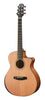 Walden WAG2070RCEH G. Auditorium Guitar