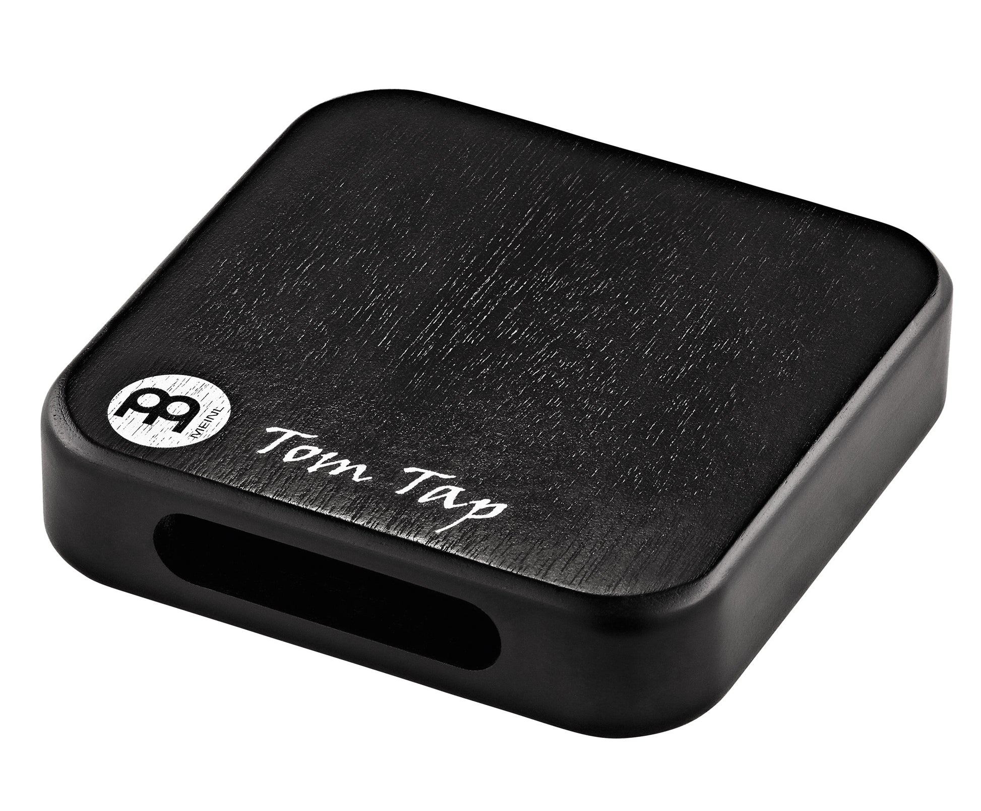 TOM TAP MEINL CAJON, SIAM OAK, FINITION NOIR