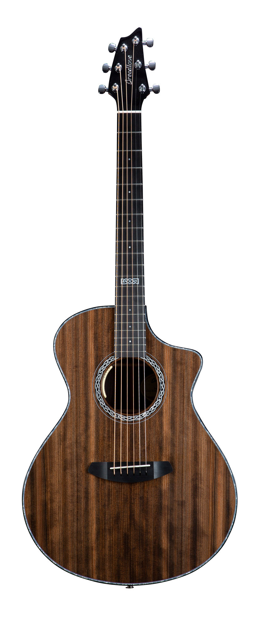 LEGACY CONCERT CE, table Sinker redwood massif, f/e palissandre indien massif, EQ LR Baggs Anthem, étui, naturel brillant