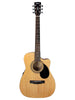 Cort 515CEOP folk guitar