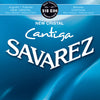 J. SAVAREZ NEW CRISTAL CANTIGA POLYESTER BL.