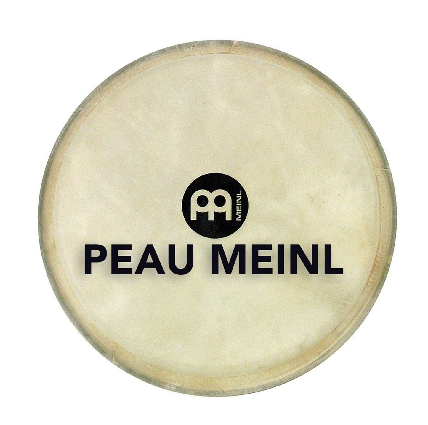 Peau 12" plastique pour repinique RE12