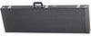 ORTEGA RECT BLACK BASS GUITAR CASE