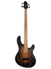 Cort B4FL-PIEZO-TA electric bass guitar