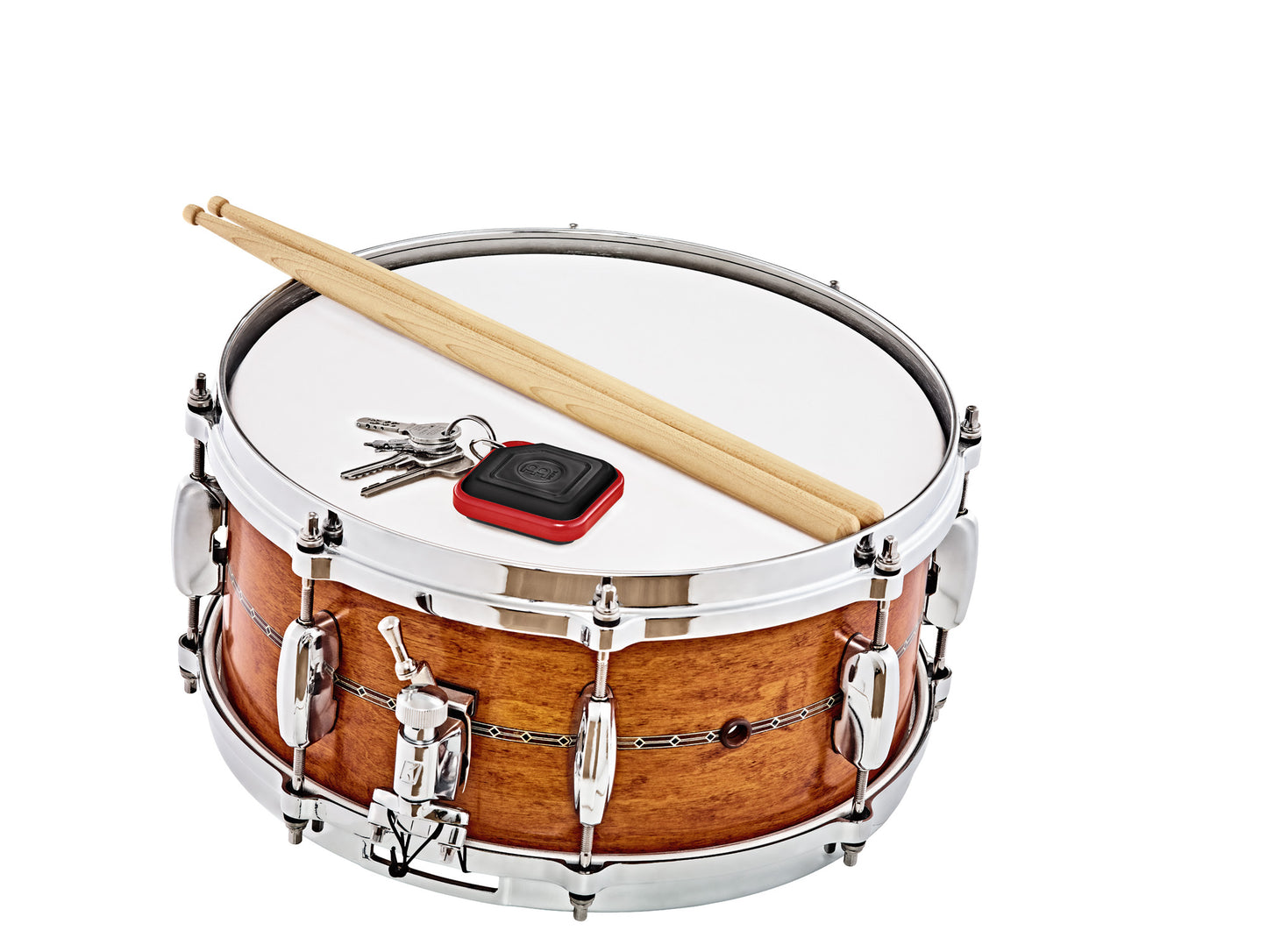 KEY RING SHAKER MEINL NOIR, ABS