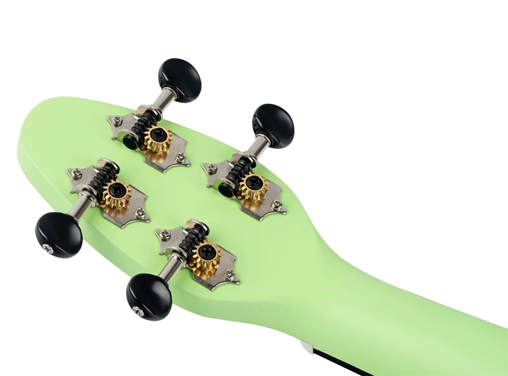 K2-TMO, pack ukulélé Soprano, table agathis, corps ABS galbé, manche okoumé, 12 frettes, accessoires, tomatillo satiné