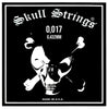 skull SKUS017 power cord