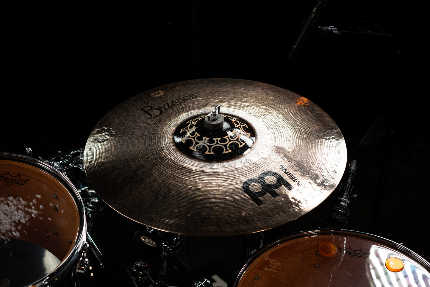FLEX RIDE MEINL BYZANCE 21" SIGNATURE THOMAS LANG