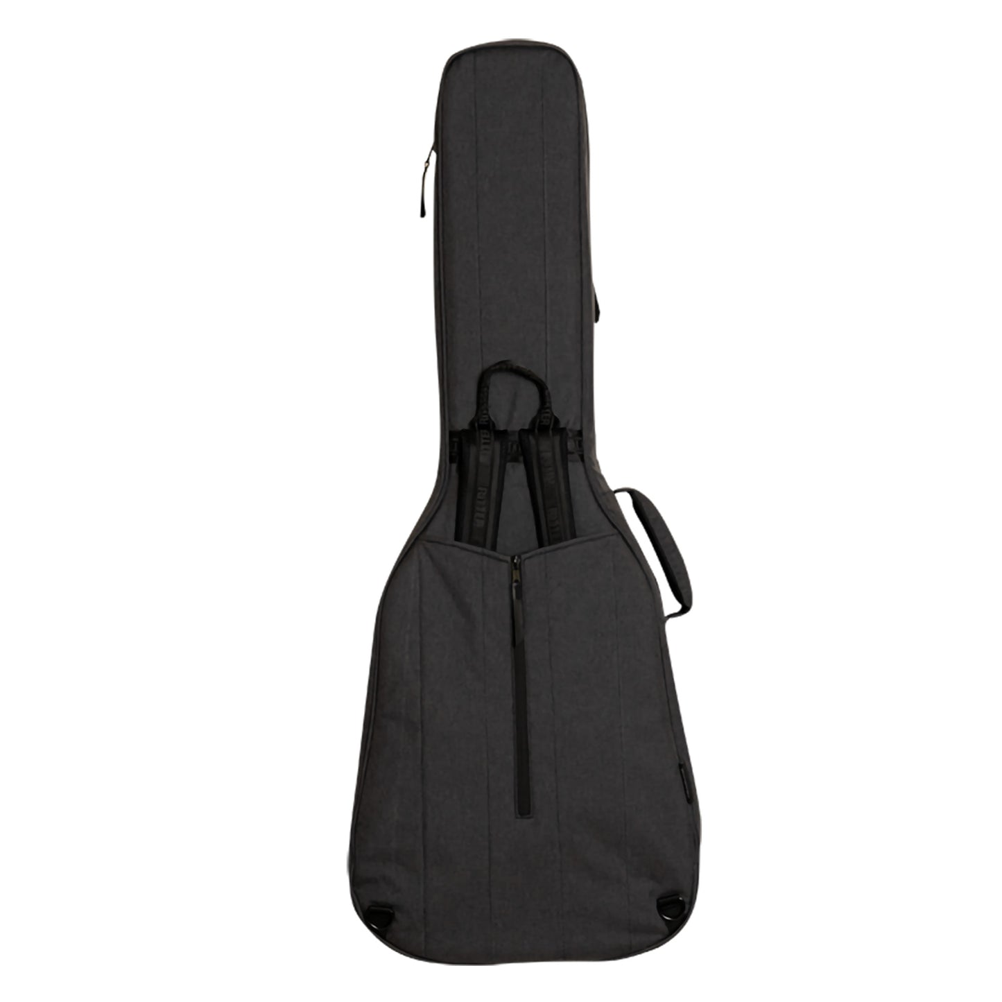 Housse BERN 4 pour guitare folk/auditorium, gris