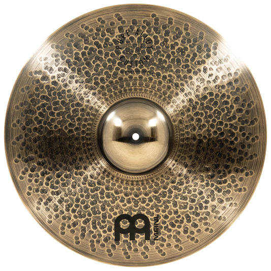 CRASH MEINL PURE ALLOY CUSTOM 20"