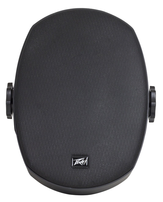 Enceinte passive 70W, 2 voies, woofer 8", protection contre les intempéries IP44, finition noir