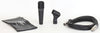 Peavey PVM-45IR Dynamic Microphone, cord bag, pop filter and clip included.