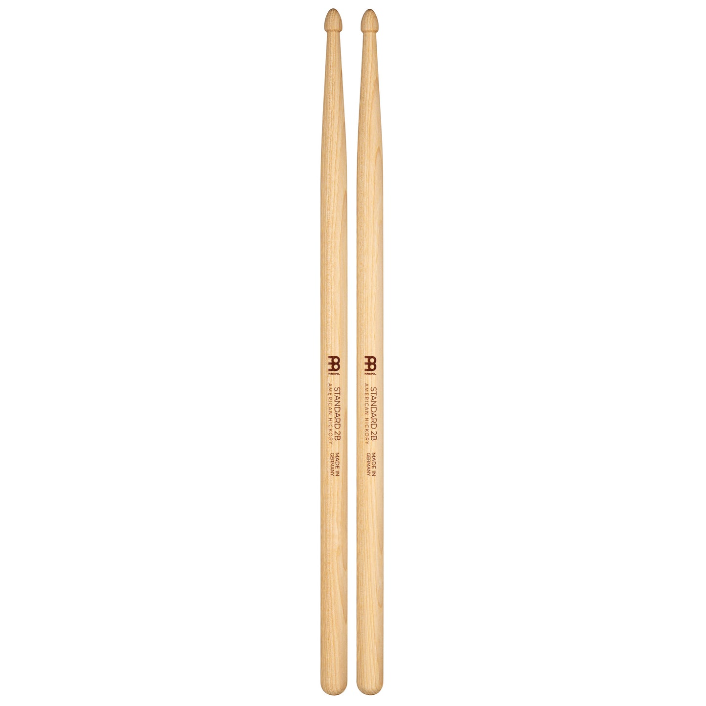 BAGUETTES MEINL STANDARD 2B