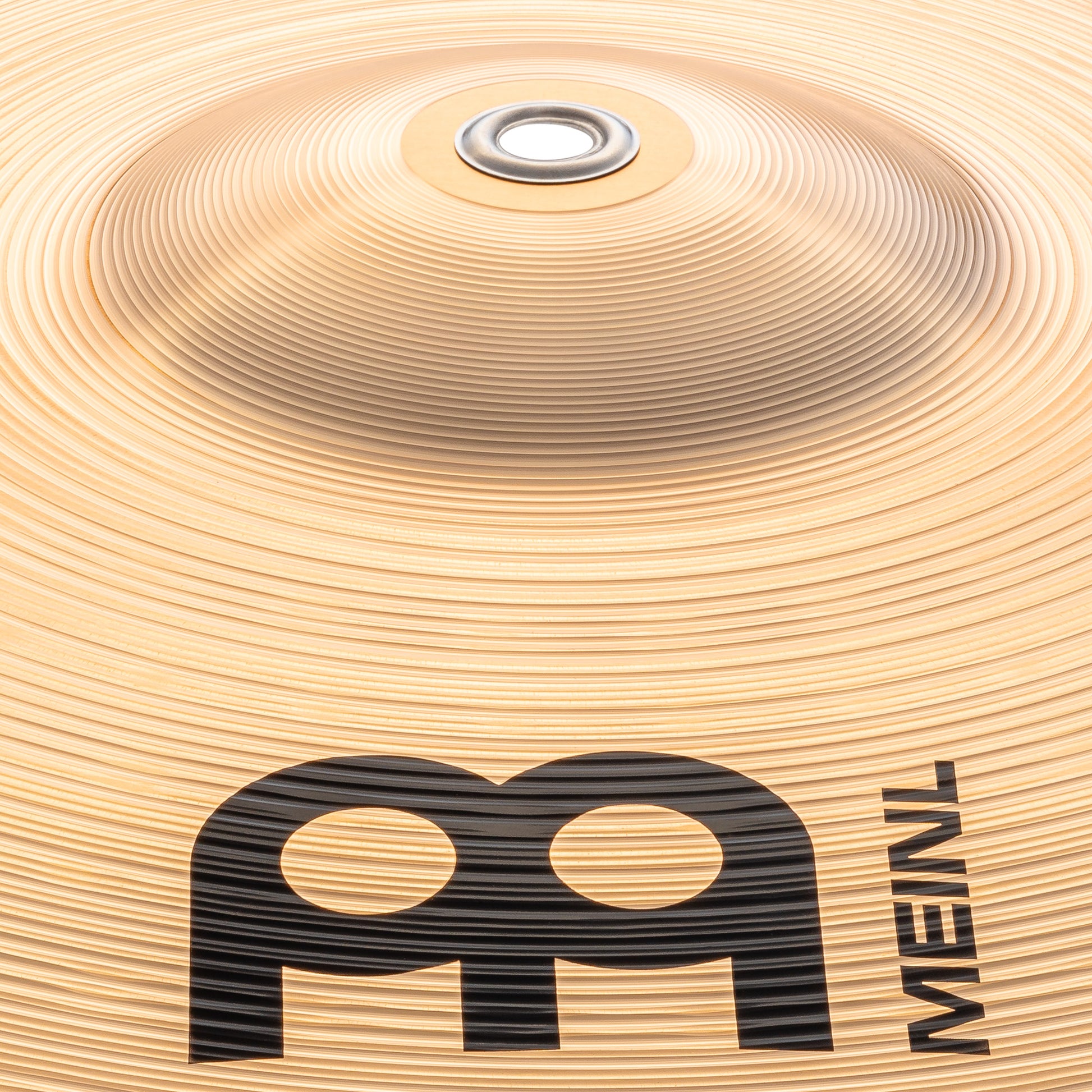 PAIRE CYMBALES MEINL MARCHING STUDENT 14