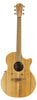 Cole Clarck Folk Angel 2 Electro Blackwood