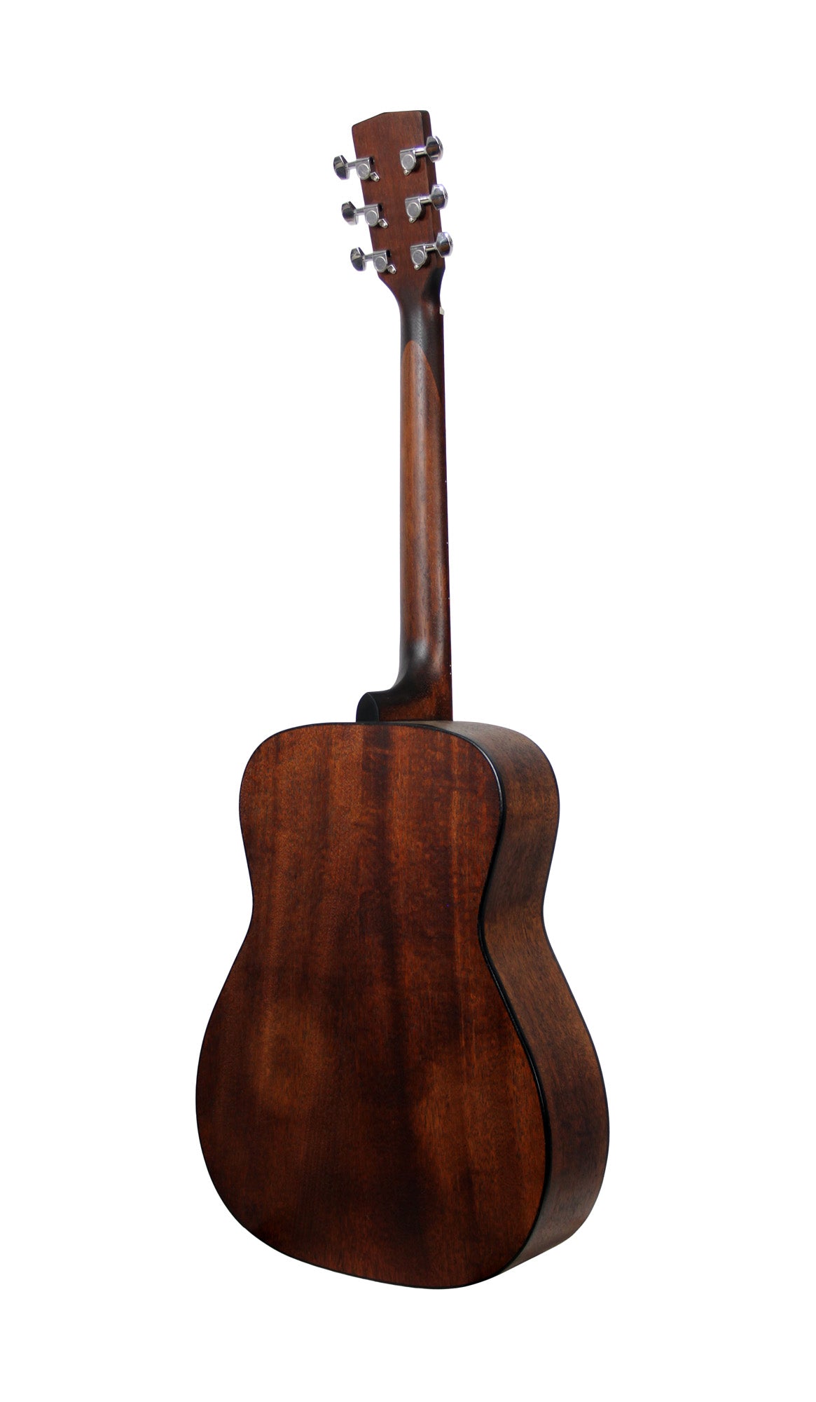 AF550, forme Concert, table épicéa, fond & éclisses acajou, manche acajou, touche & chevalet merbau, naturel pores ouverts