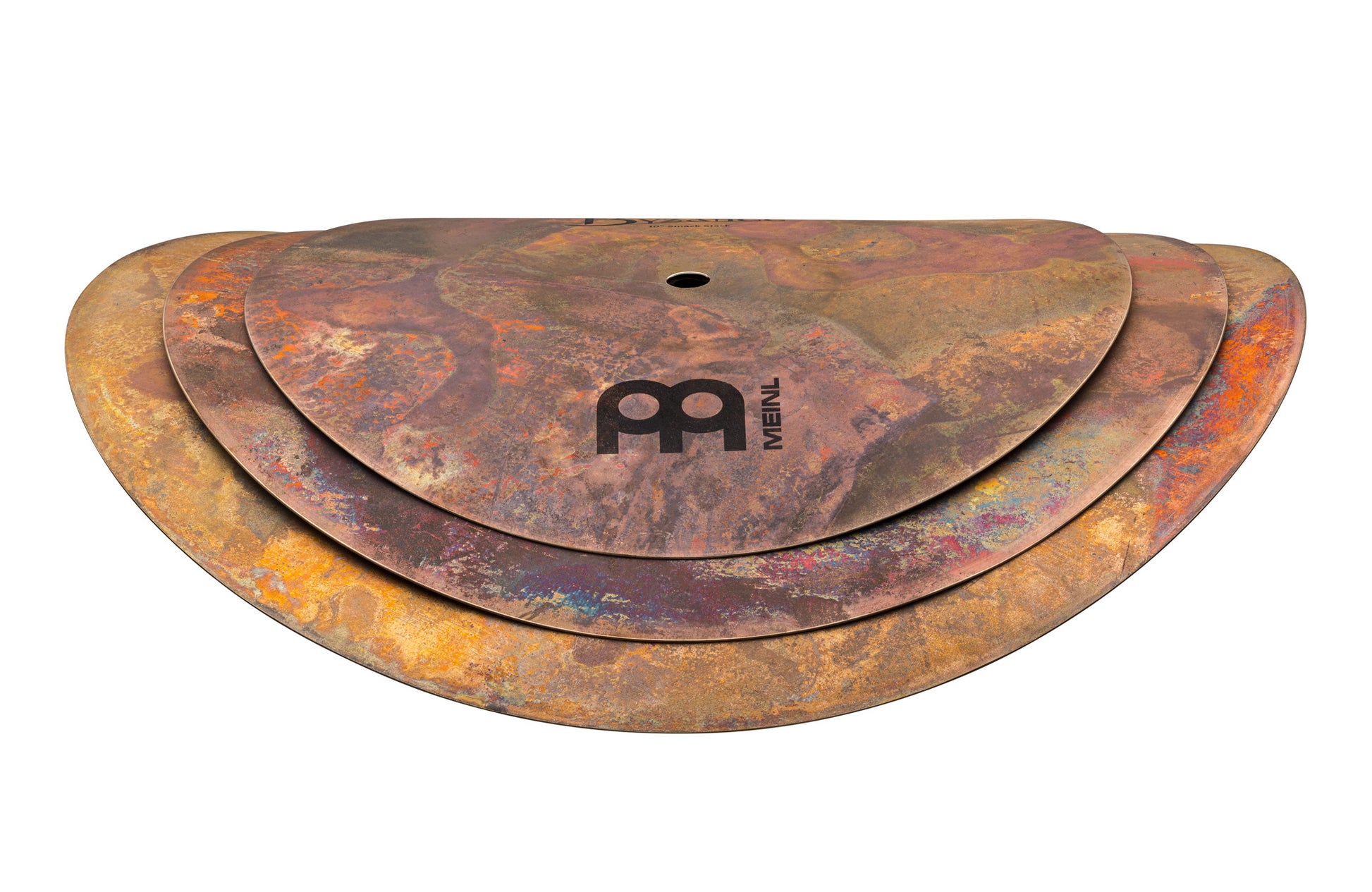SMACK STACK MEINL BYZANCE VINTAGE 10/12/14