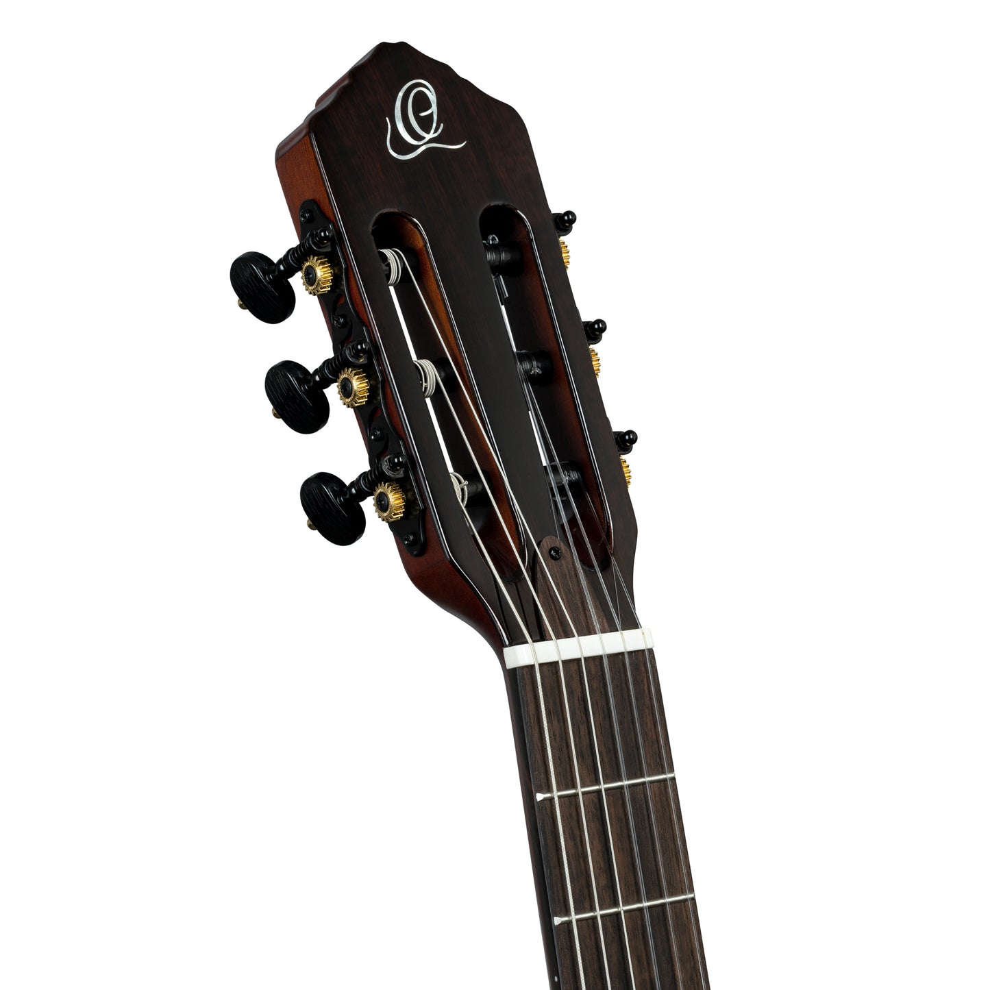 RTPSTD-NAT, modèle TourPlayer, EQ Magus X, corps okoumé, table épicéa, sillet 48 mm, housse, naturel brillant