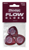 3 Dunlop Flow Gloss 3 Mediators