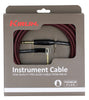 Kirlin cable jack IWB202-3BR