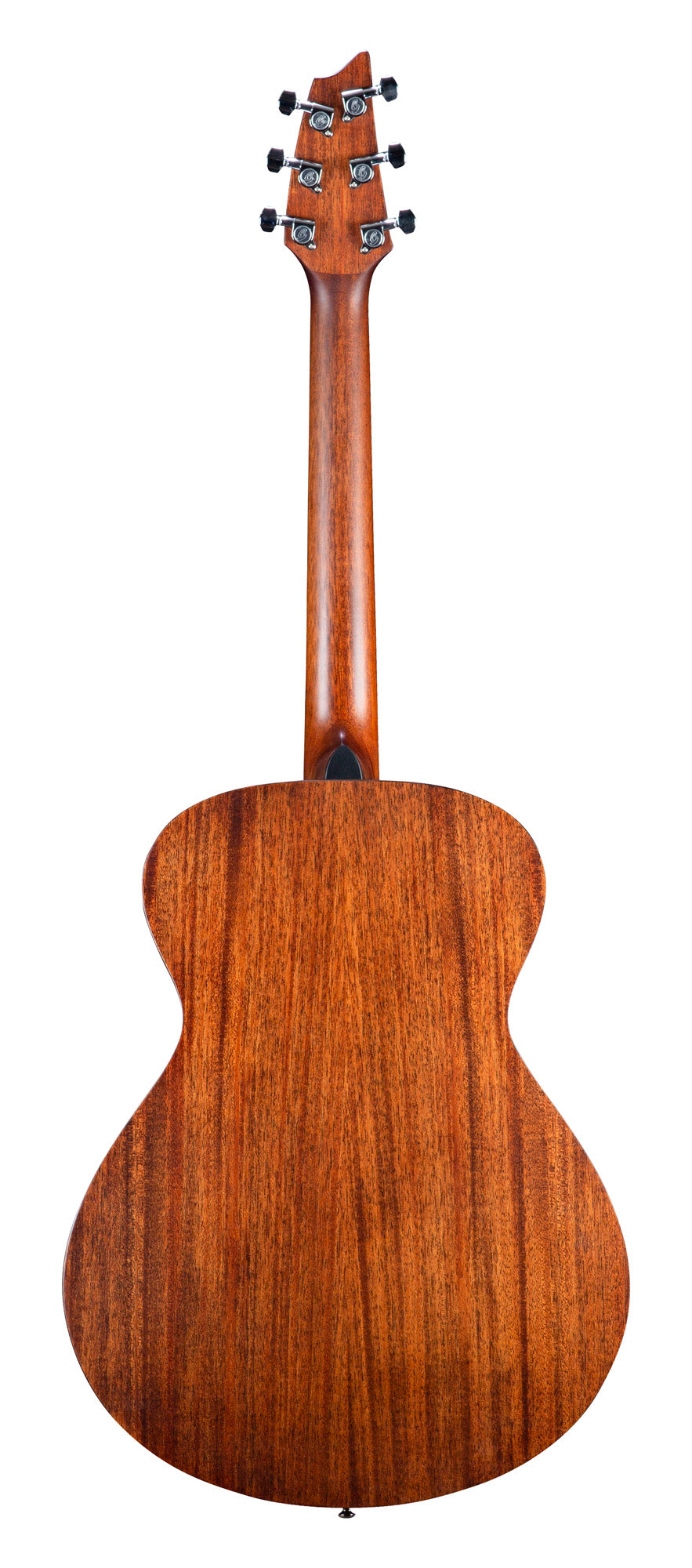 DISCOVERY S CONCERT GAUCHER, modèle gaucher, table épicéa européen massif, f/e acajou, naturel satiné