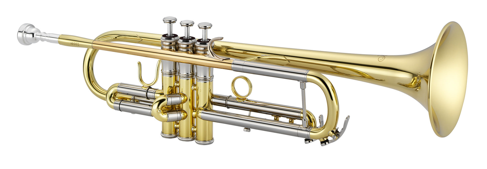 Trompette Si bémol XO 1600IL, modèle Roger Ingram