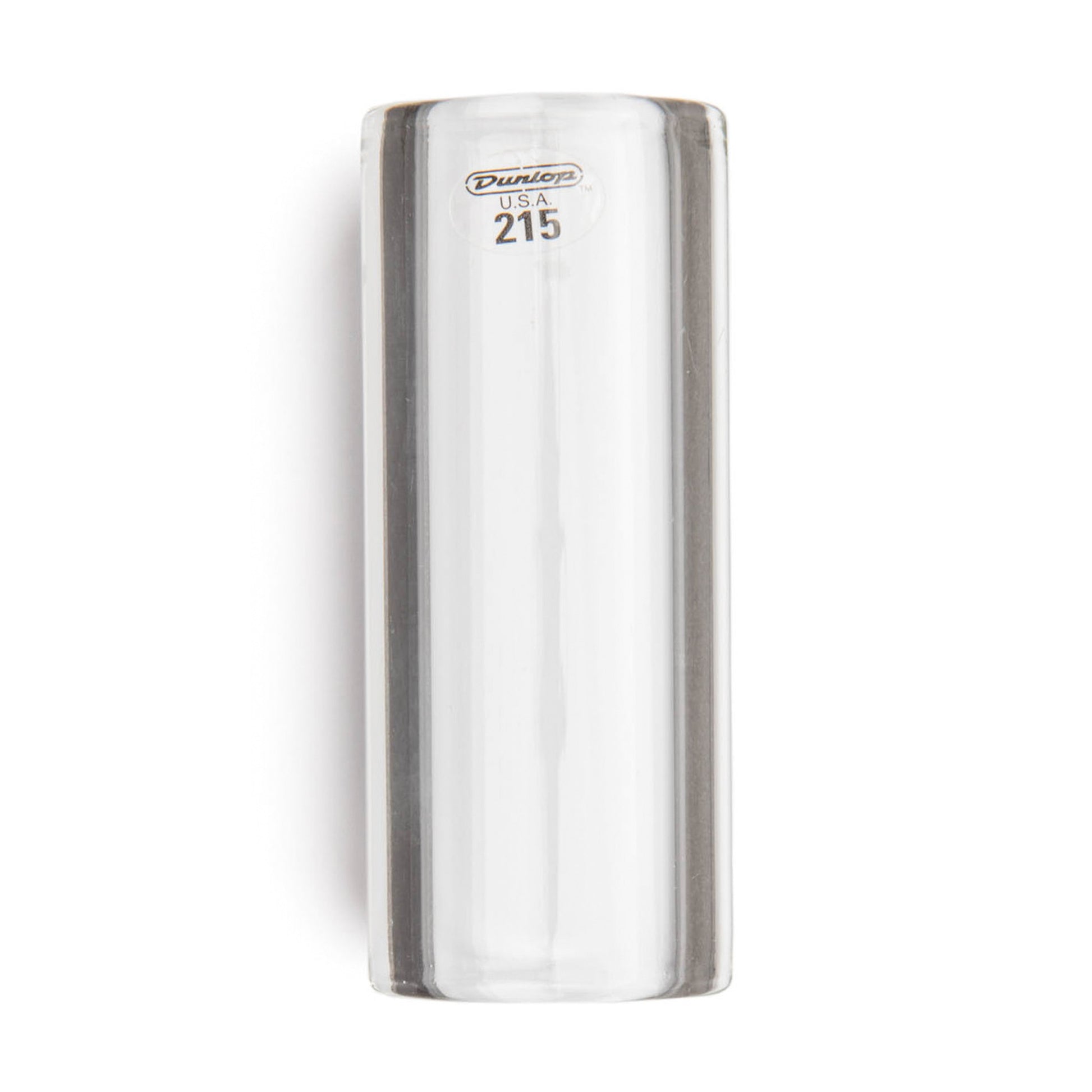 Bottleneck en verre pyrex, médium épais (référence Dunlop 215)