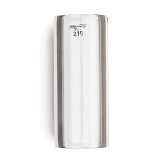 Bottleneck en verre pyrex, médium épais (référence Dunlop 215)