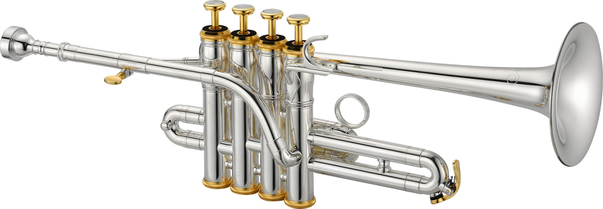 Trompette piccolo XO 1700S