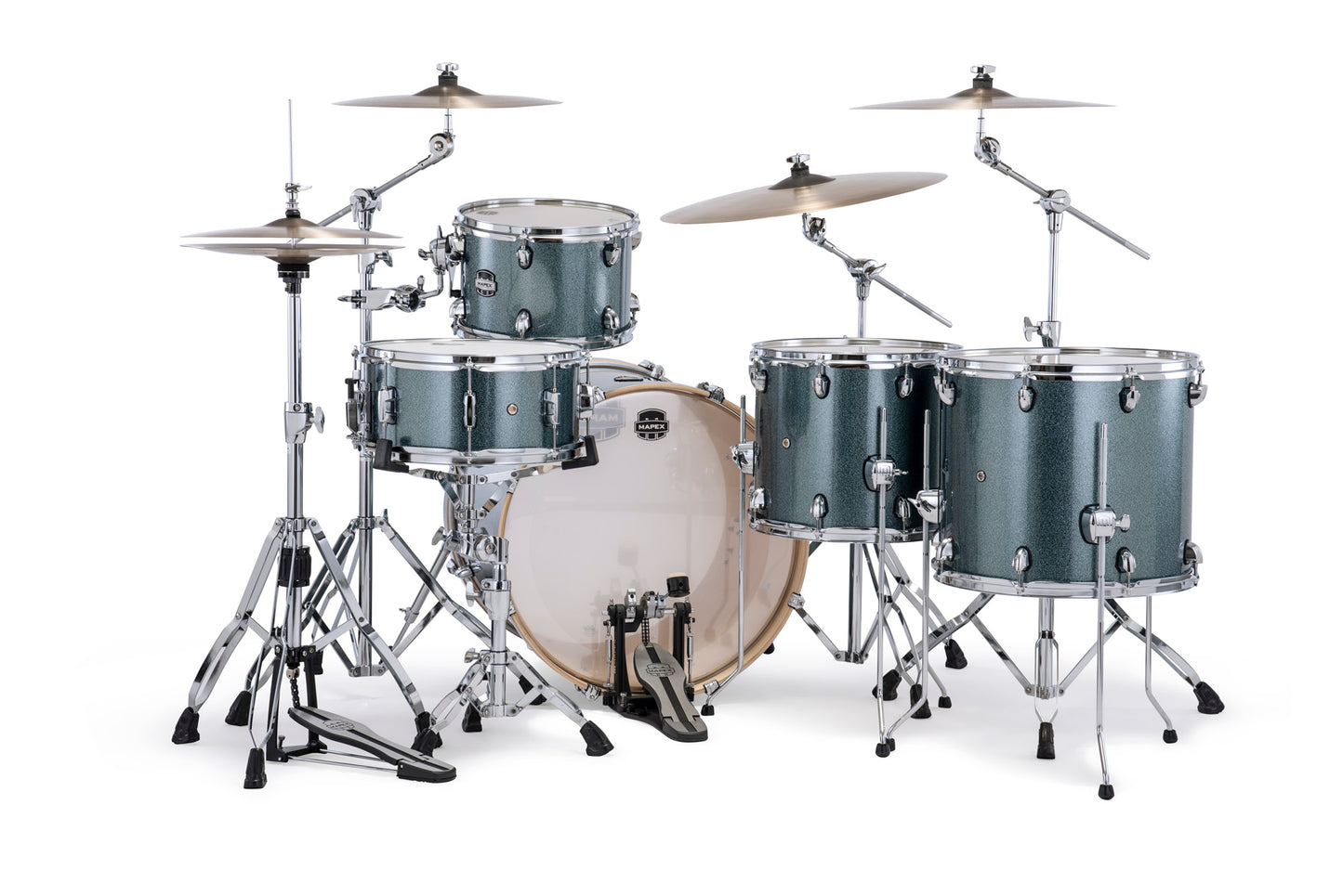 Batterie Mars Birch Crossover - MA528SFMI