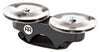Meinl Percussion FJS1SBK steel finger jingles