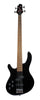 Cort Action 4PG bass guitar, black