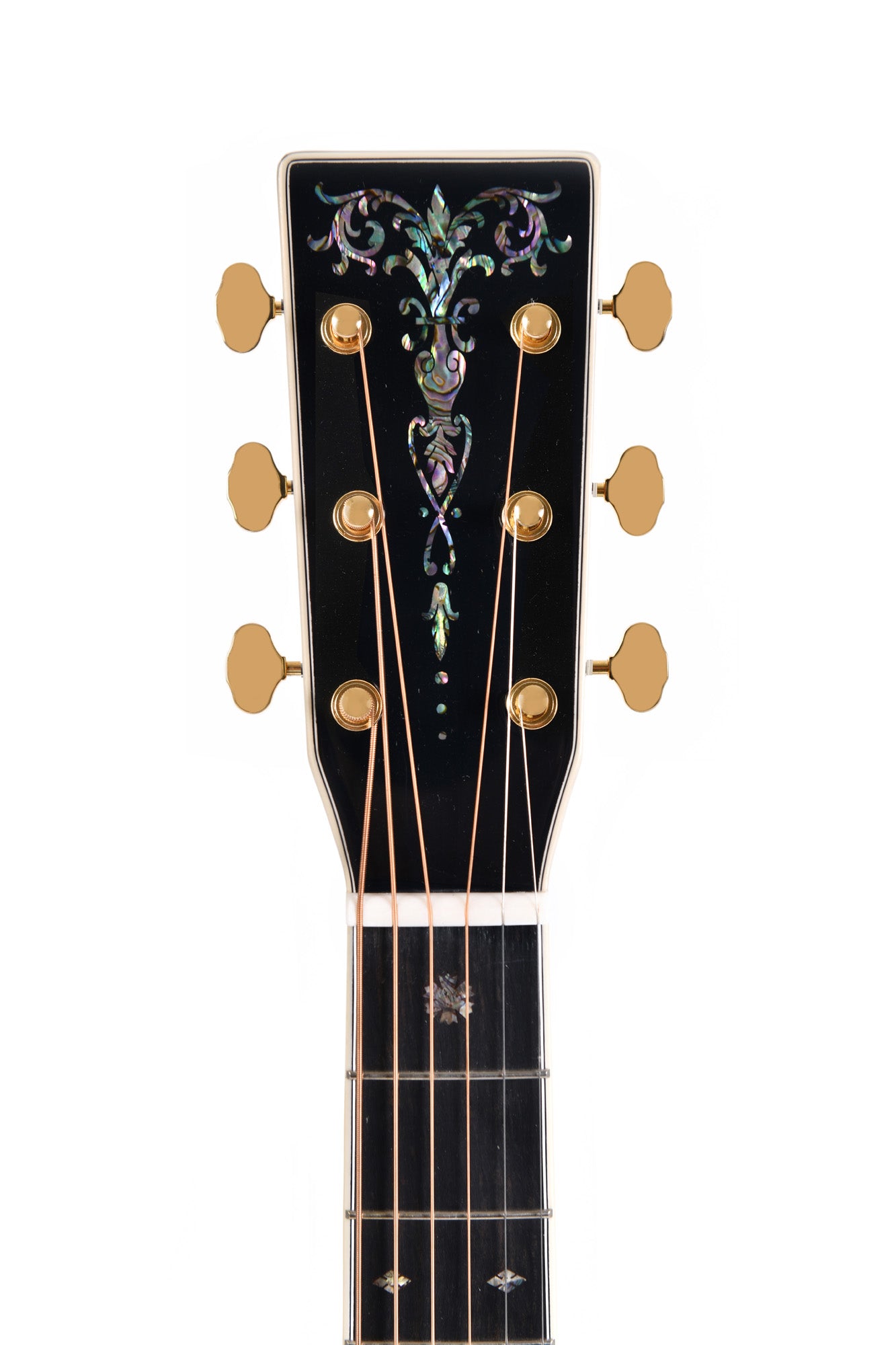 Modèle S000R BLACK DIAMOND, édition spéciale, Forme 000, table épicéa massif AA, f/e palissandre massif, EQ LR Baggs, soft case