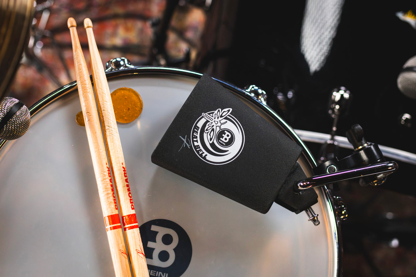 CLOCHE MEINL ANIKA NILLES BEAT BELL