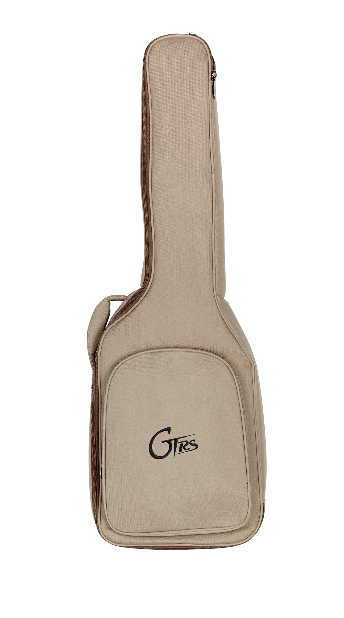 GTRS P800, corps aulne, manche érable flammé torréfié, touche palissandre, micros et processeur GTRS, mint green