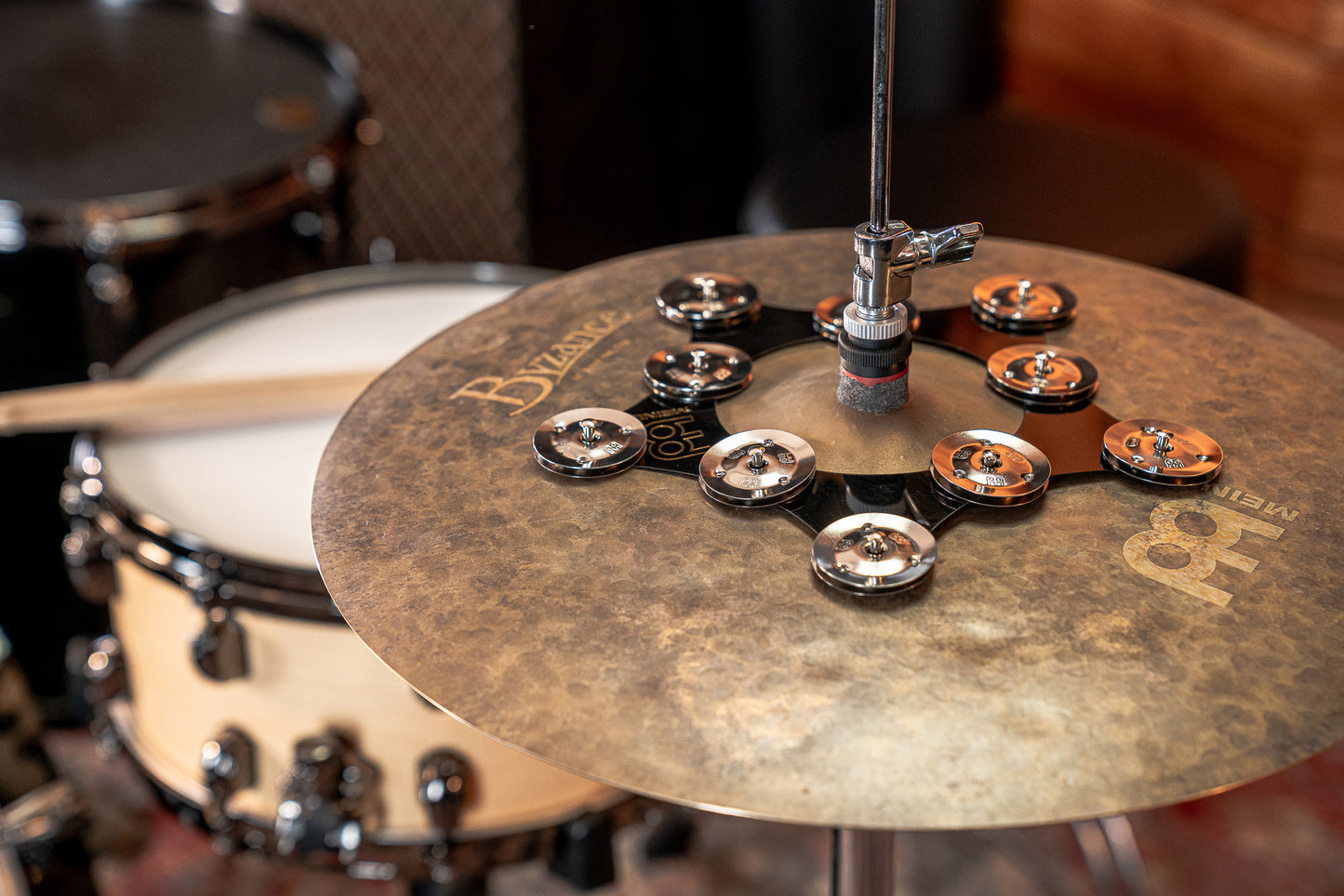 SUPER FLEX CHING RING MEINL