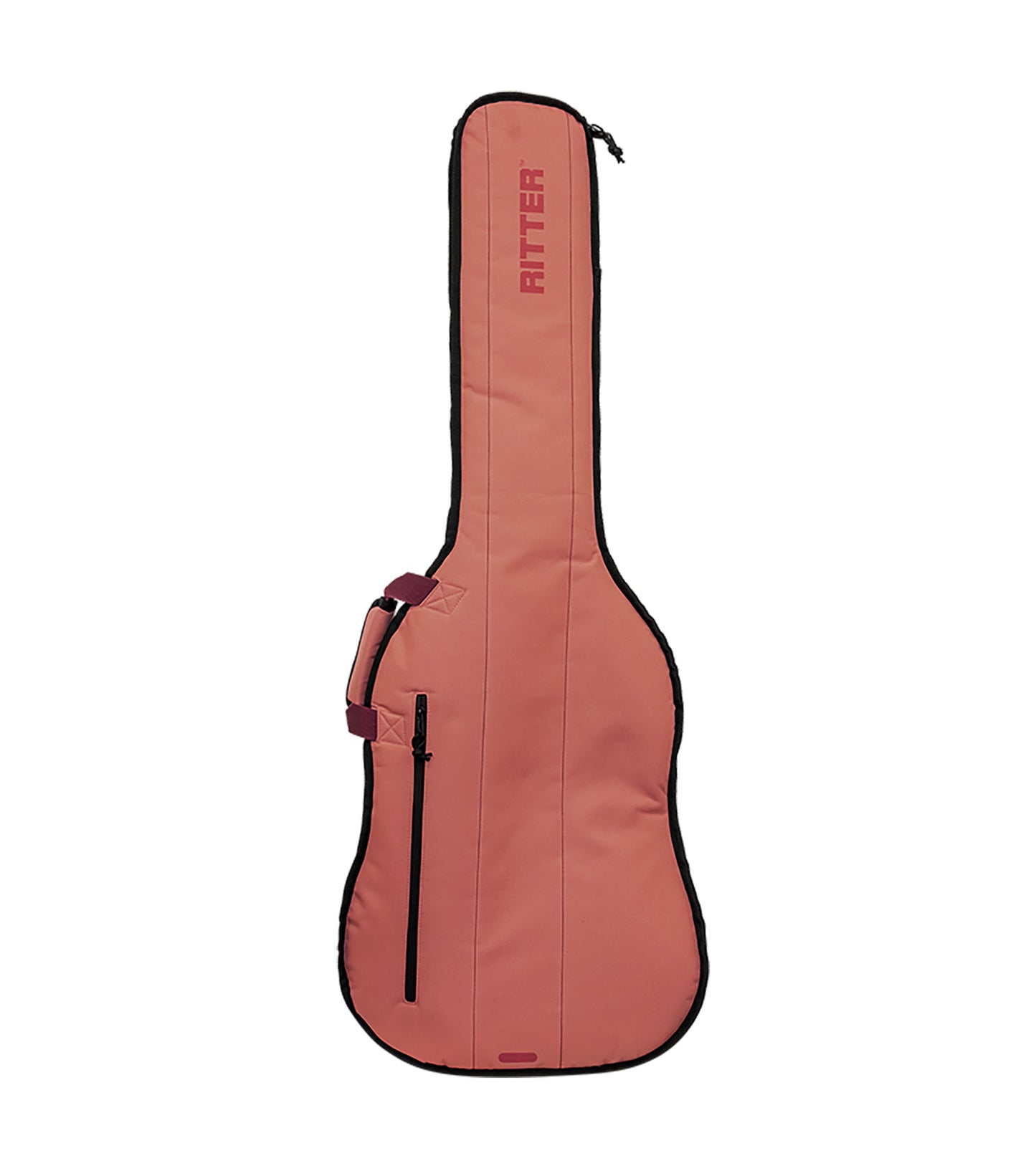 Housse EVILARD 1 pour basse électrique, rose