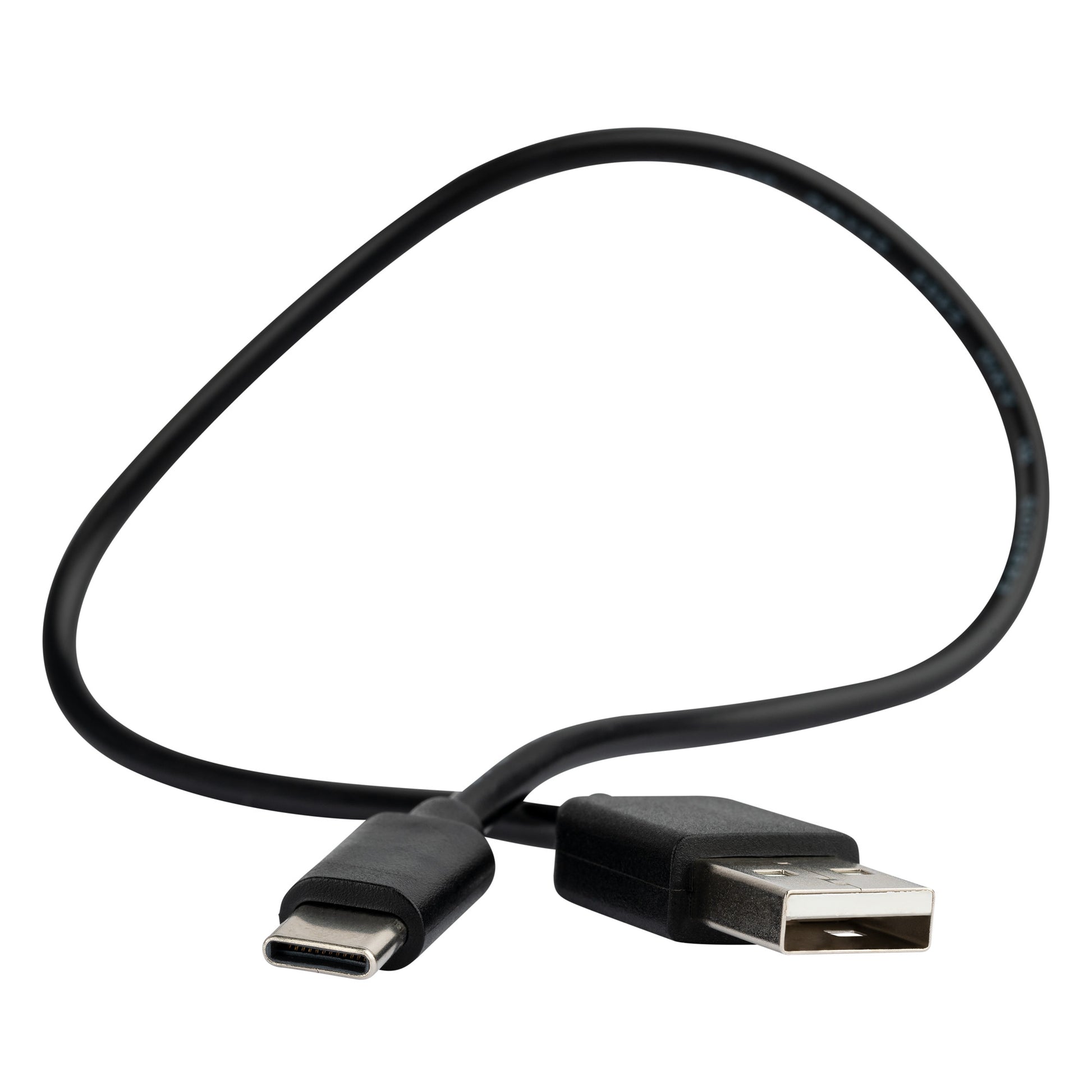 Accordeur clip rechargeable multi-modes (chromatique, guitare, basse, ukulélé), écran couleur VA-LED très haute qualité, noir