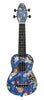 PACK UKULELE SOPRANO KEIKI SPACEMAN