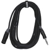 Micro Enova XLR Male to Jack St 6M Cable