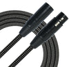 Kirlin XLR cable MW480-6BK